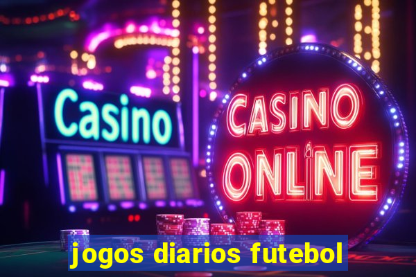 jogos diarios futebol